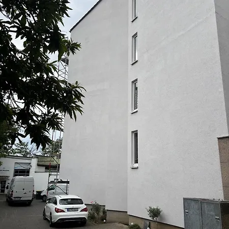 Moebelierte 3-zm-wohnung Mit Luxurioeser Innenausstattung In Zentrum Lejlighed *