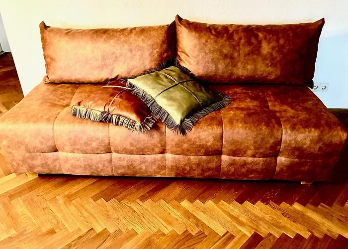 Moebelierte 3-zm-wohnung Mit Luxurioeser Innenausstattung In Zentrum アパート デュッセルドルフ