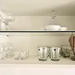 Apartman Moebelierte 3-zm-wohnung Mit Luxurioeser Innenausstattung In Zentrum Düsseldorf