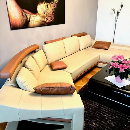 Apartman 3-room Luxury - 120qm - Up To 9 Guests - Air Condition - Free Car Parking Düsseldorf