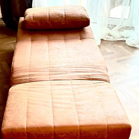 Διαμέρισμα 3-room Luxury - 120qm - Up To 9 Guests - Air Condition - Free Car Parking *