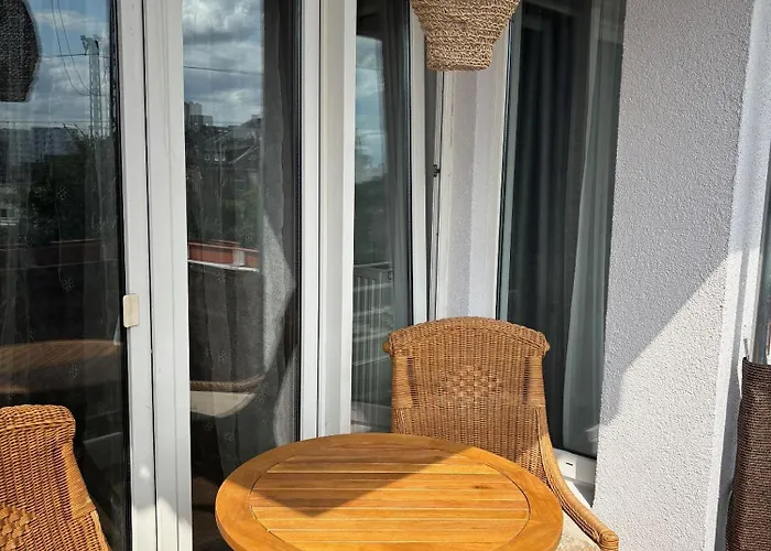 Moebelierte 3-zm-wohnung Mit Luxurioeser Innenausstattung In Zentrum 杜塞尔多夫