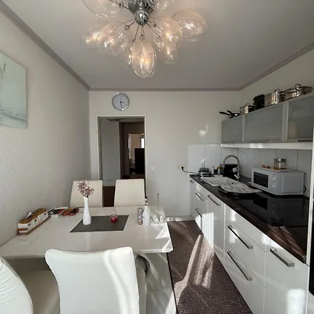 Lägenhet Moebelierte 3-zm-wohnung Mit Luxurioeser Innenausstattung In Zentrum